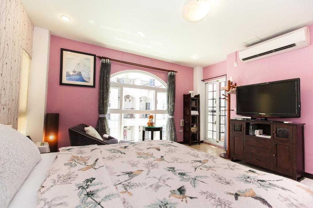 화이트코튼캔디 호텔 이미지 1