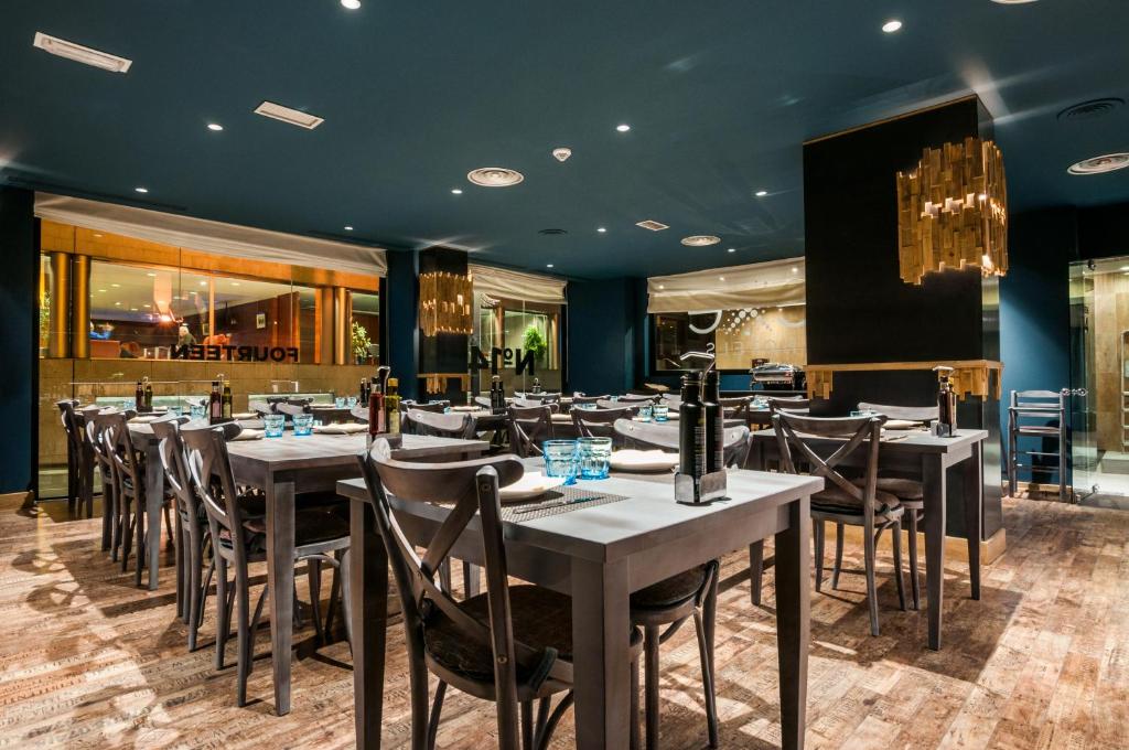 Restaurant, Exe Prisma in Escaldes