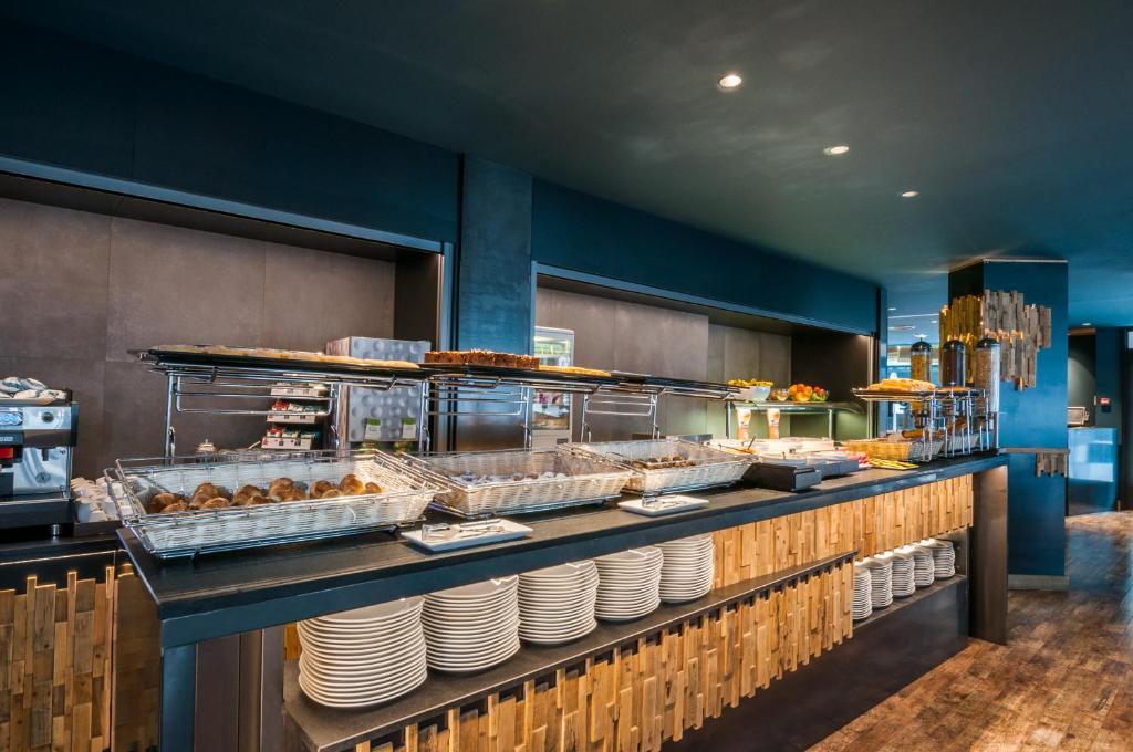 Food and beverages