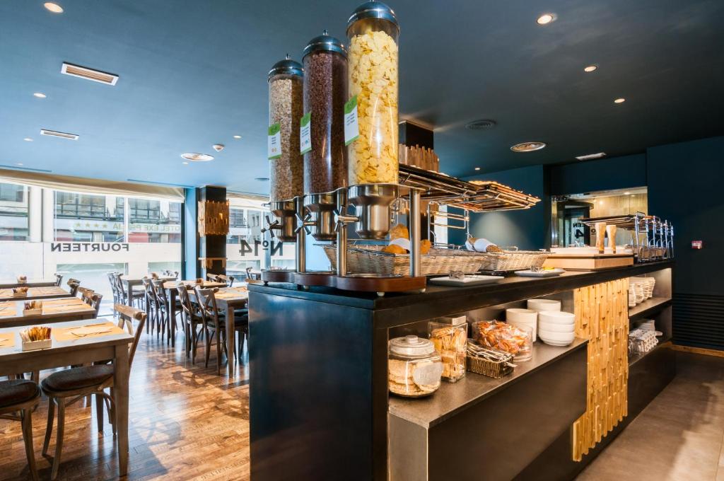 Food and beverages