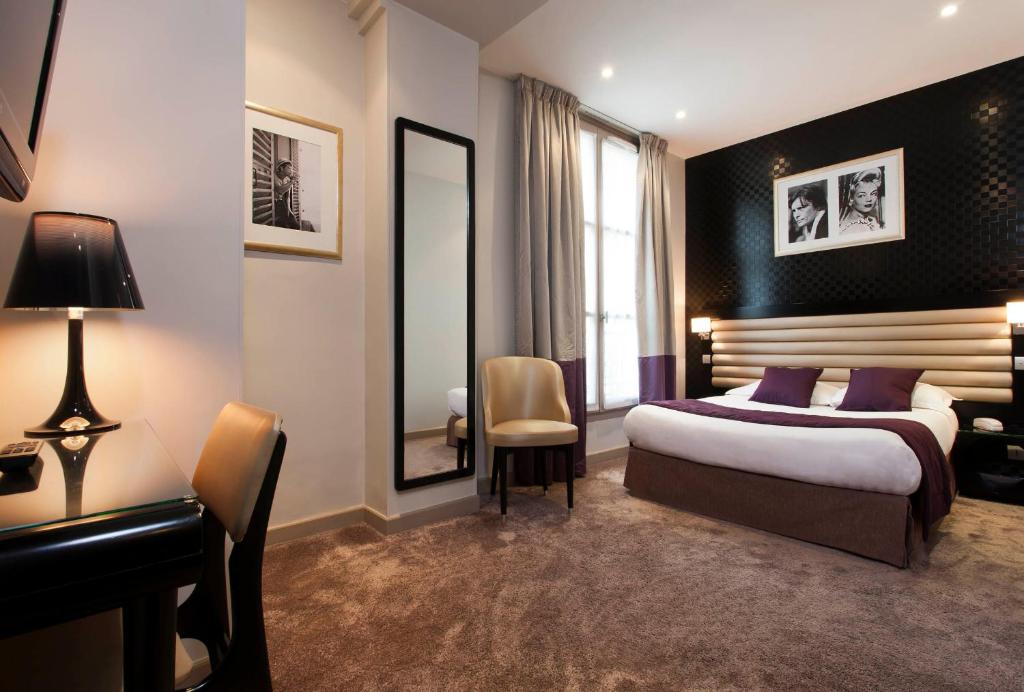 Hôtel ICÔNE - 5