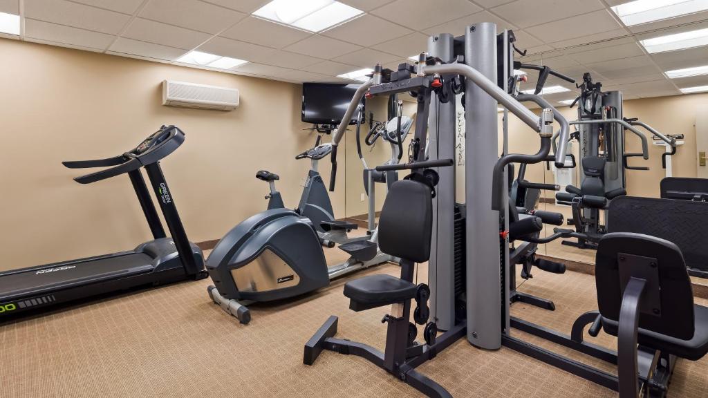 Fitneszközpont