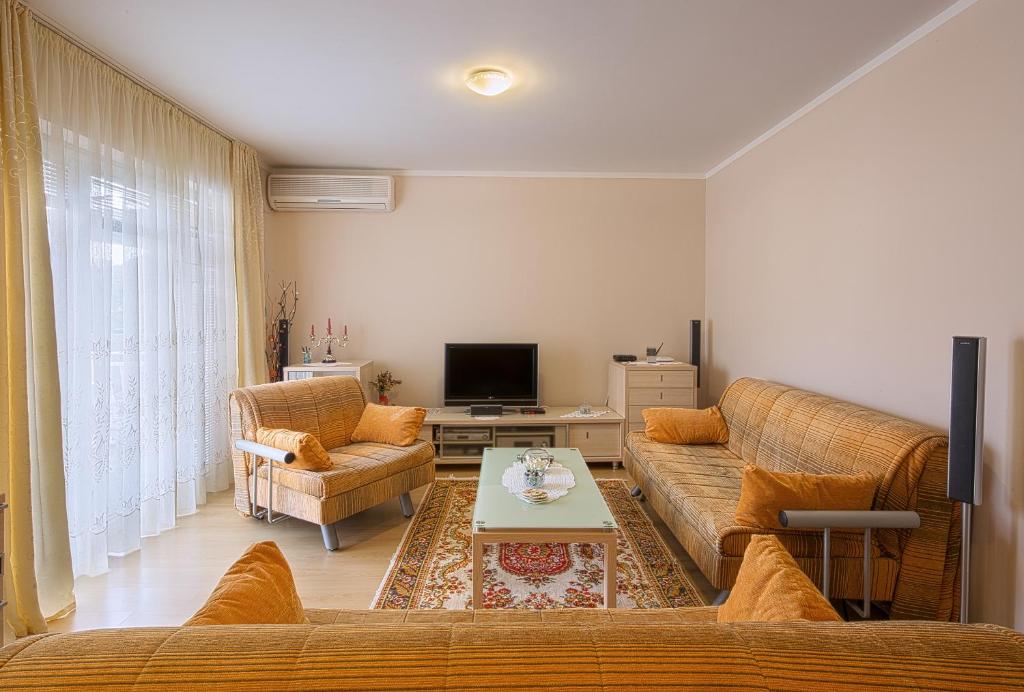 Apartmani Željko Vujović