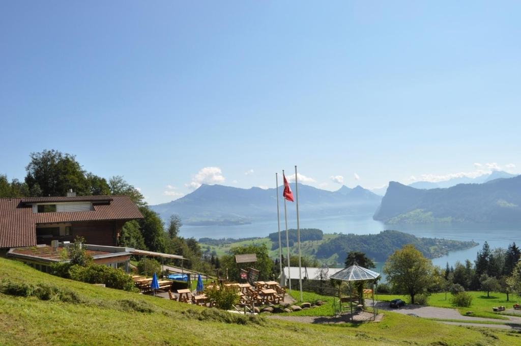 Gasthaus Schwendelberg Luzern-Horw — Hotel in Horw