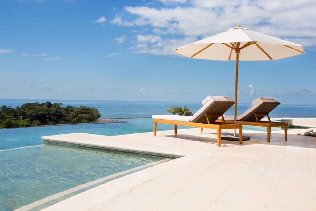 Hotel Three Sixty - Adults Only — Hotel in Ojochal