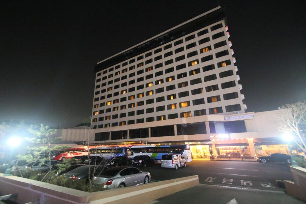 Incheon Ramada by Wyndham Songdo Additional