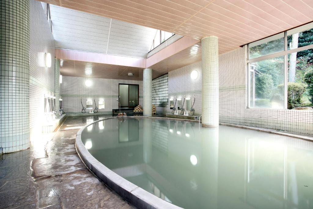 운젠 스카이 호텔 호텔 이미지 1