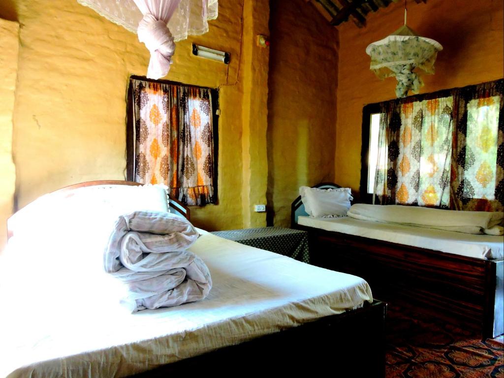 Tvåbäddsrum Standard