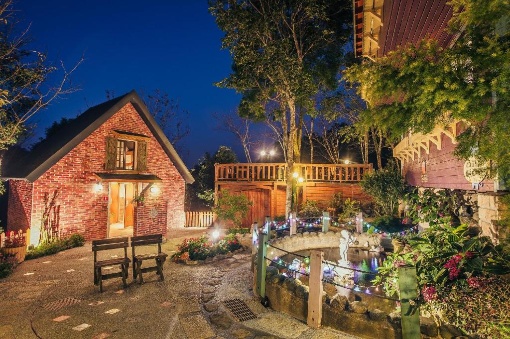 南庄橄欖樹咖啡民宿 Olive Tree Village Guesthouse 호텔 이미지 1