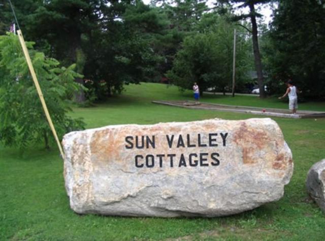 Sun Valley Cottages — Hotel in Laconia (NH)