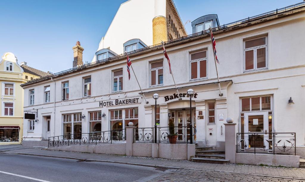 Best Western Plus Hotel Bakeriet Photo 1