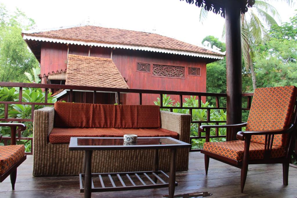 Balcony/terrace