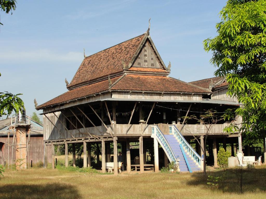 Nearby attraction