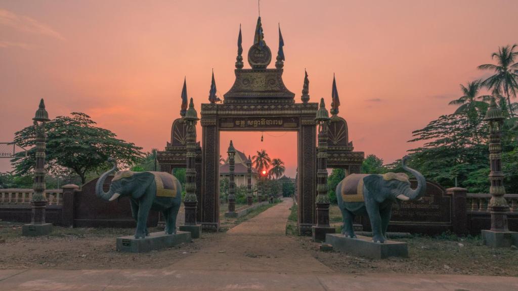 Nearby attraction
