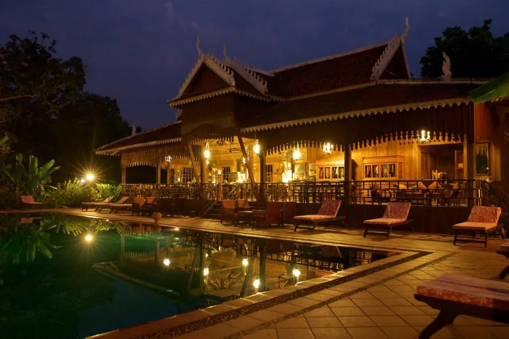 Soriyabori Resort, hotel in Kratie