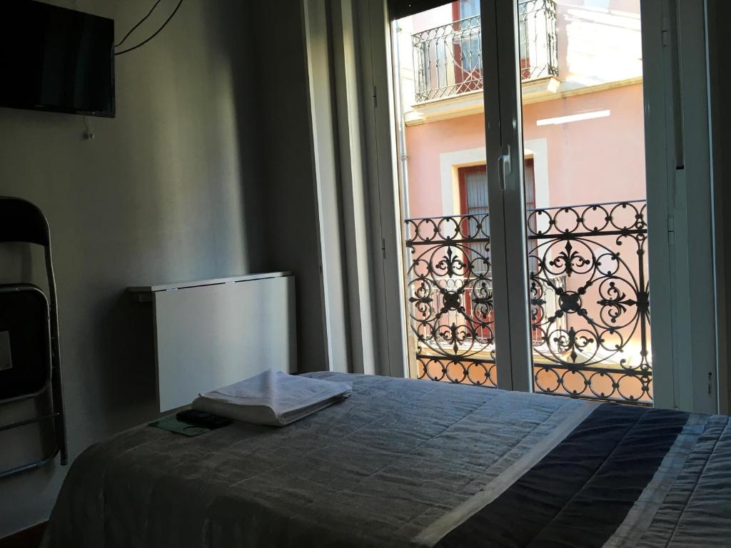 Pensión La Bilbaina - Albergue Logroño - 2