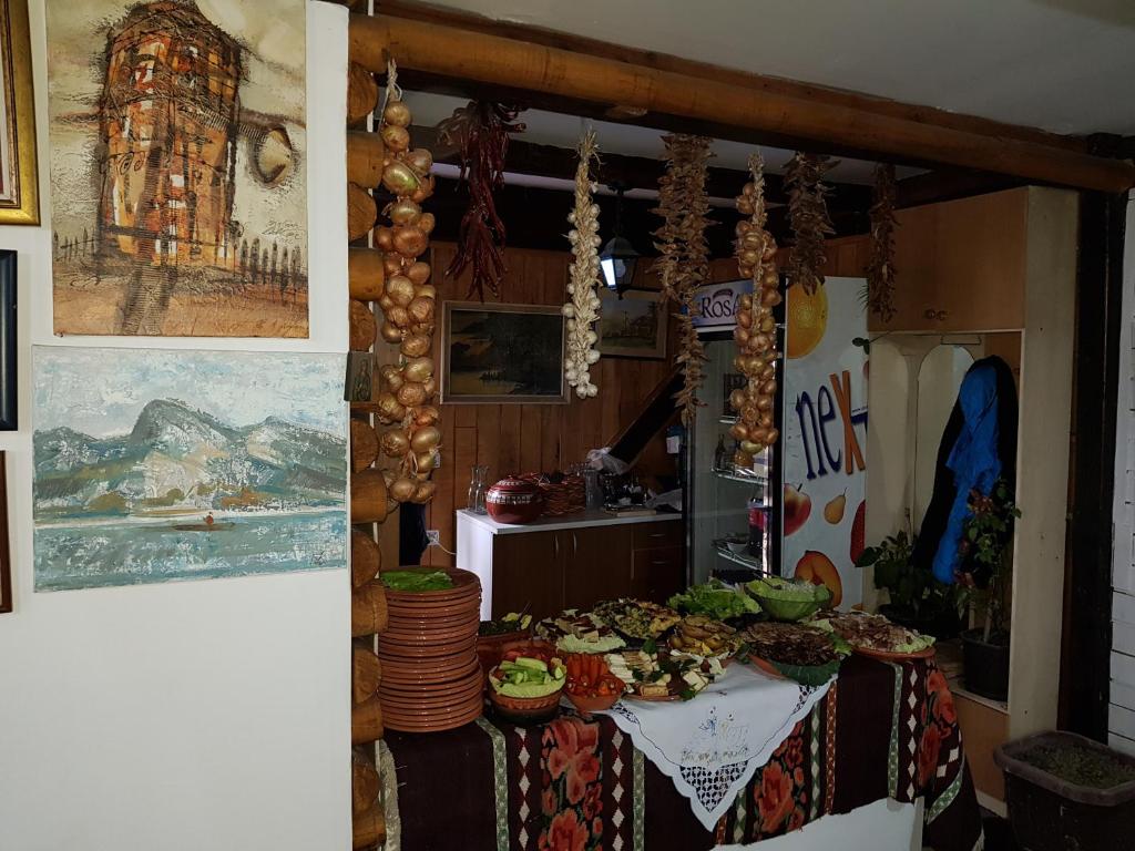 Etno Kompleks Kapetan Misin breg photo