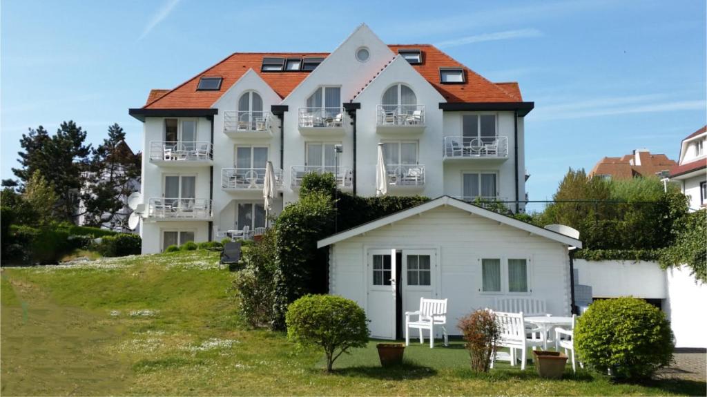 Hotel Approach — Hotel in Knokke-Heist