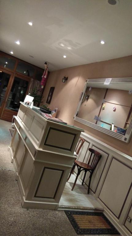 Logis de L'Europe Restaurant Le Cepage photo