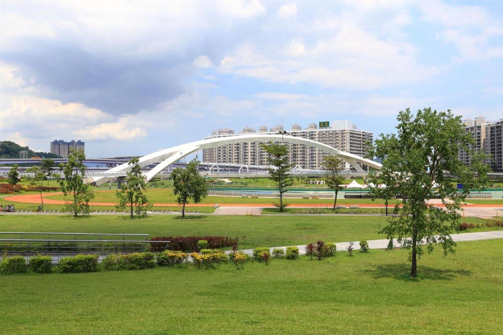 LiveGRACE Apartment Xindian 호텔 이미지 1