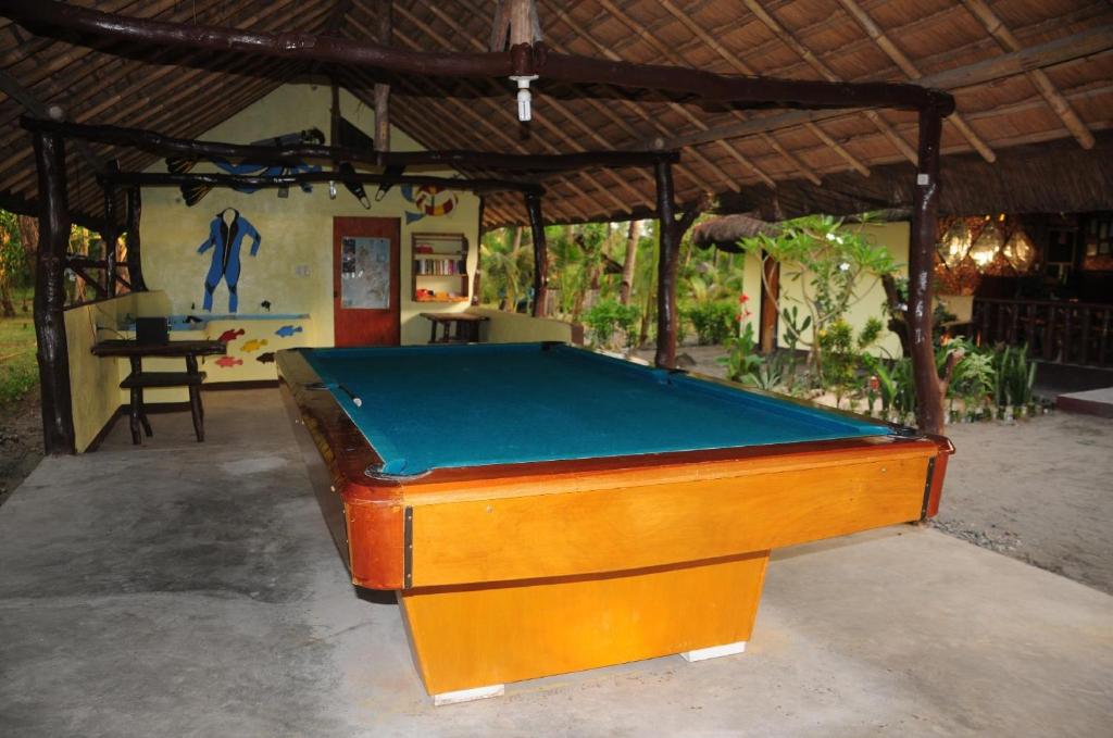 Recreational facilities