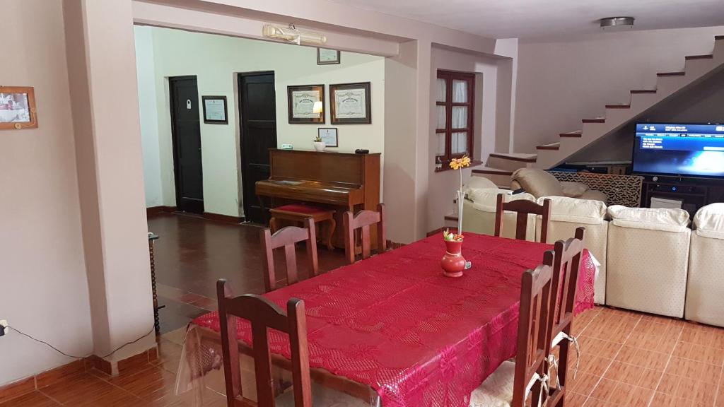 Accueillant Auberge Salta