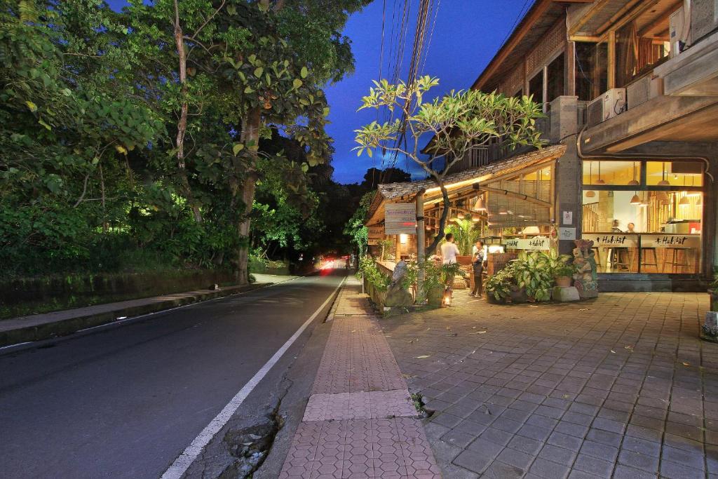 Sarin Ubud Suite by Pramana Villas