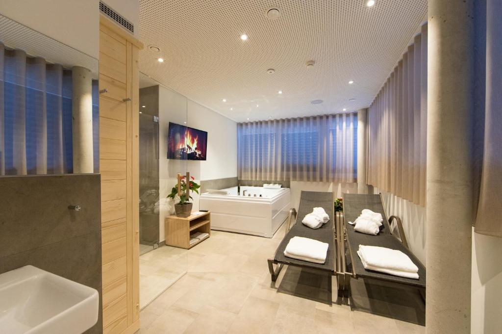 Vitus Steyr Hotel & SPA Suites photo