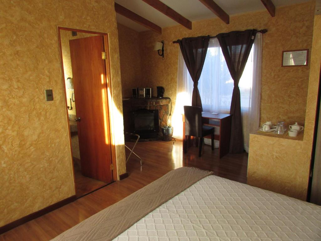 Cabañas Hara - Kara - 3