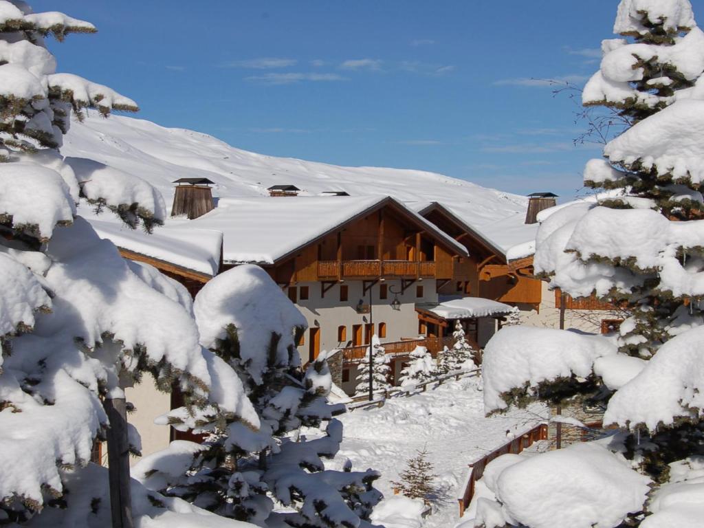 Le Hameau de la Sapinière - 1