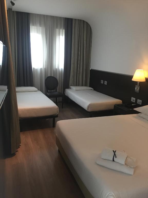 Just Hotel Lomazzo Fiera Photo 4