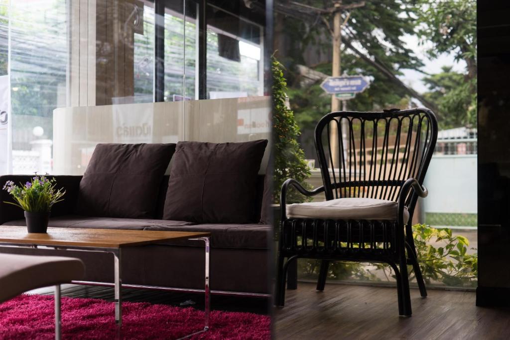 Facilities, Ton Aor Place Hotel Ratchada in Bangkok