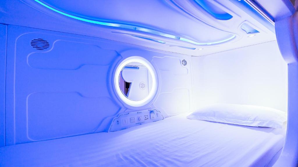 Comfortabel bed