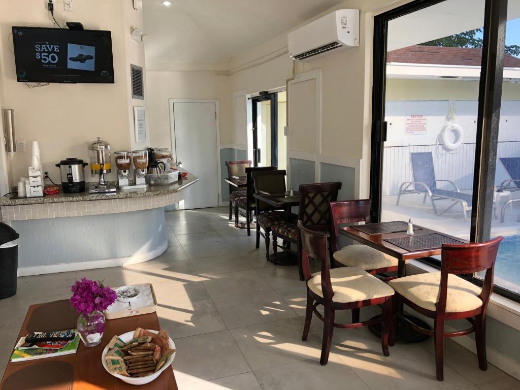 Facilities, The Oasis Retreat in Nassau