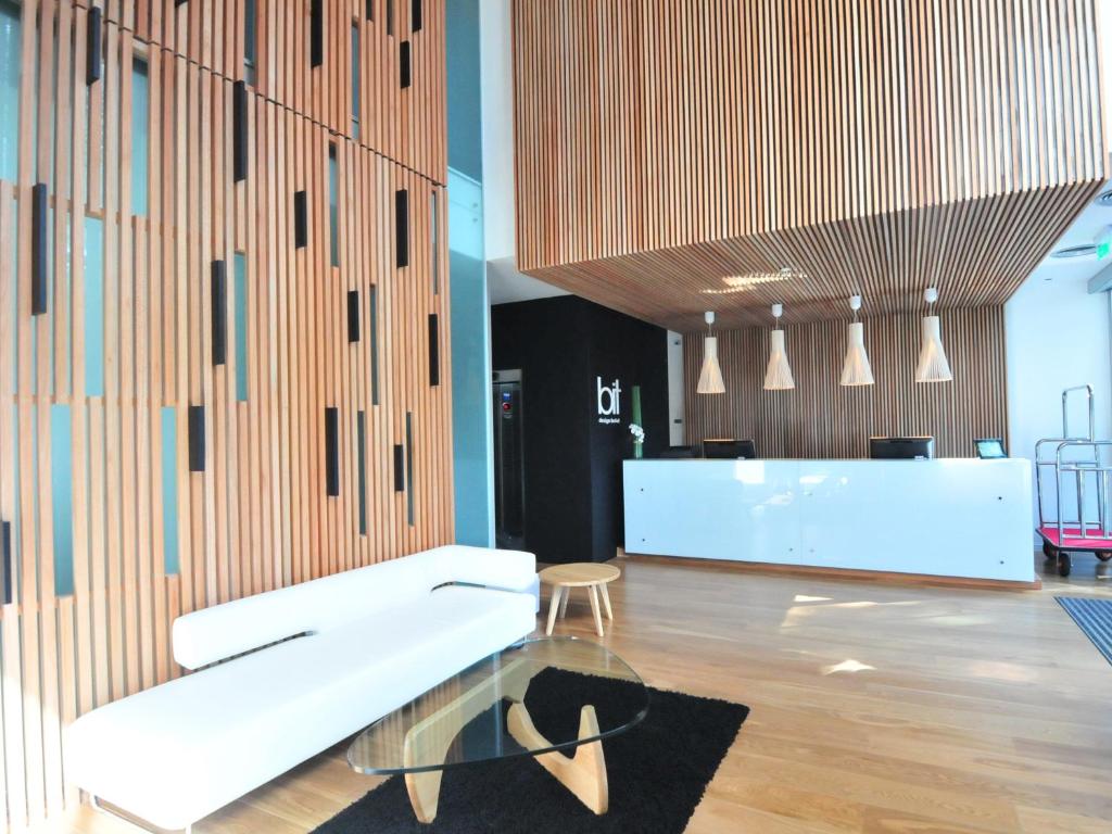 BIT Design Hotel photo