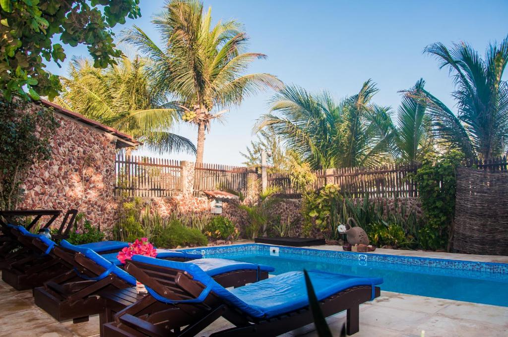 Pousada Vento de Jeri — Hotel in Jericoacoara