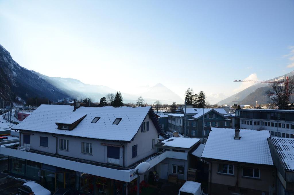 View, Apartment Arnika - GRIWA RENT AG in Interlaken
