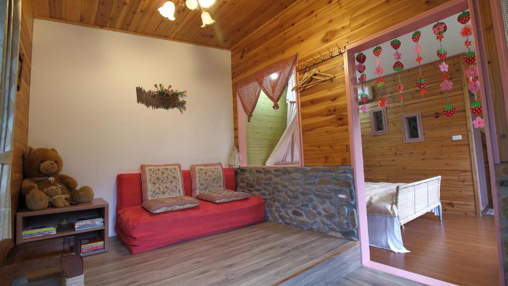 Old Farmer Homestay photo