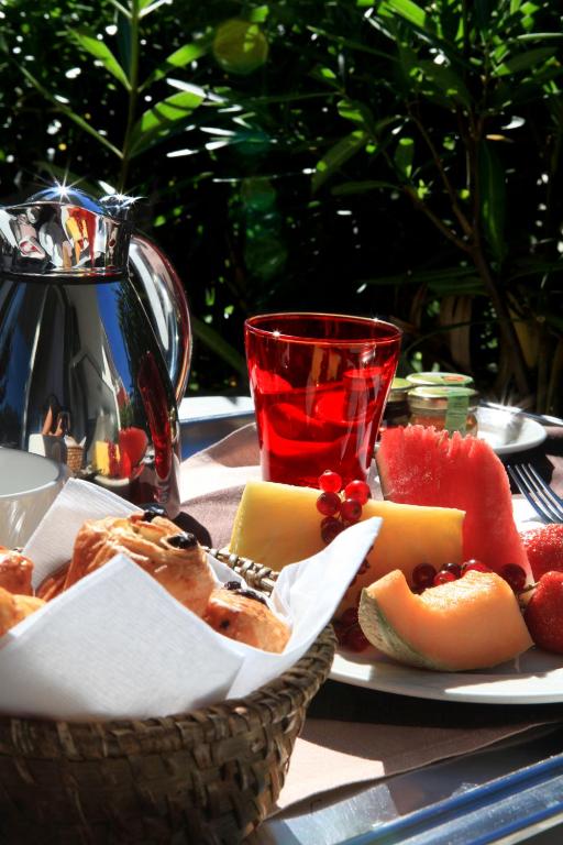 Nourriture et boissons