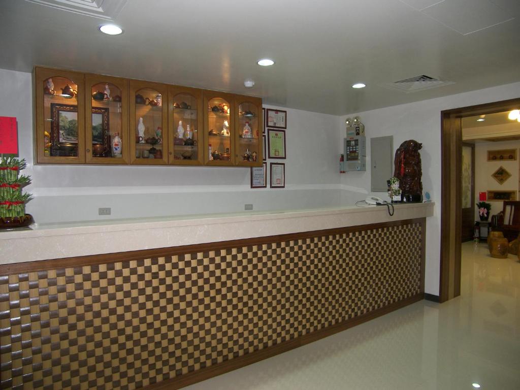 Be Yun Tien Resort