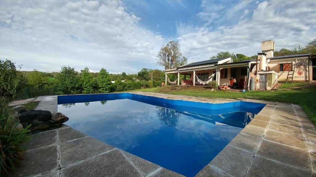 casa de campo en Villa Los Aromos Cordoba - 1