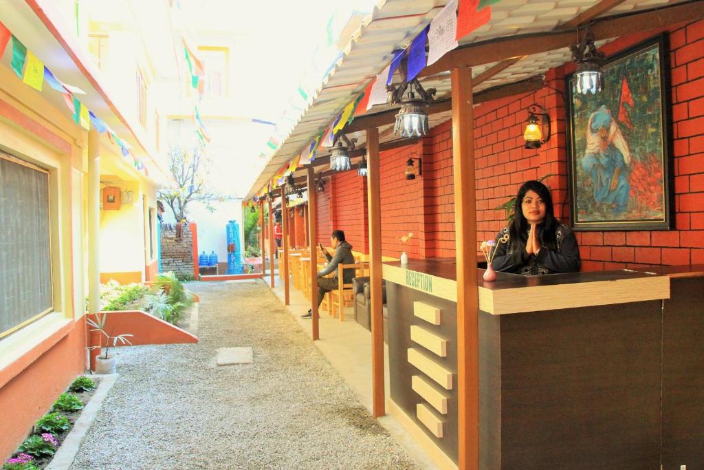 Kathmandu Village House photo