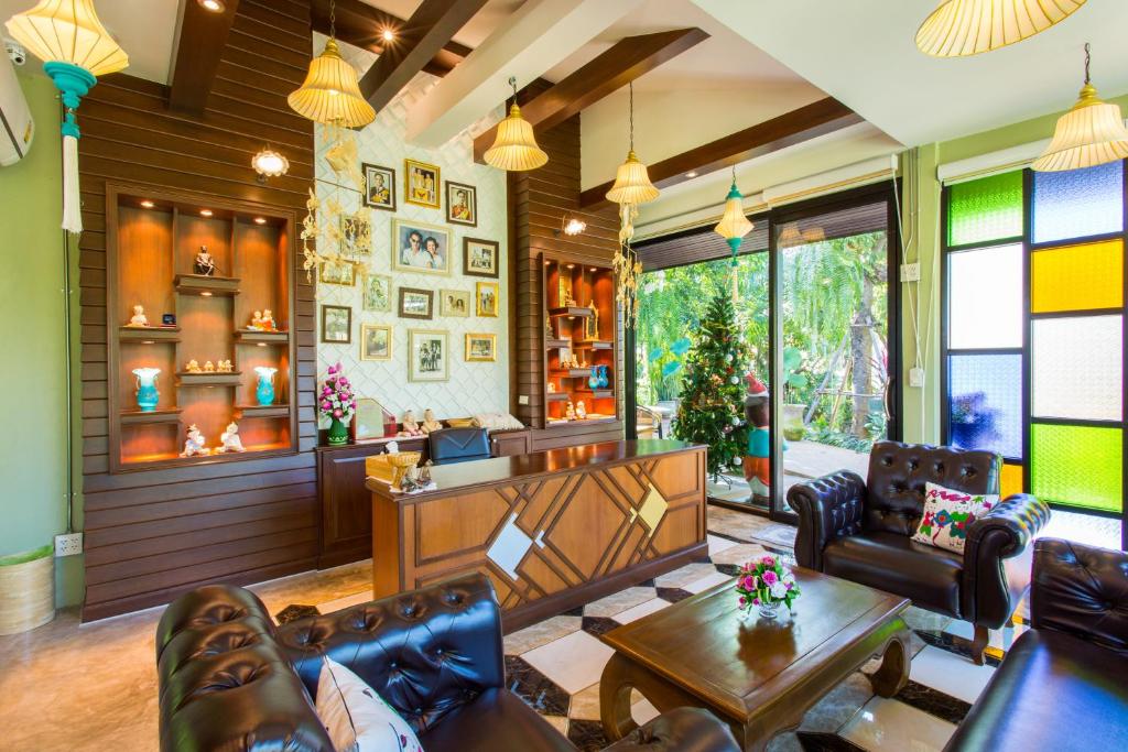 Lobby, Suksatan @ Lamphun in Lamphun