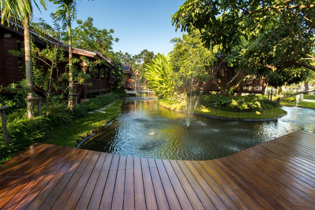 Exterior view, Suksatan @ Lamphun in Lamphun