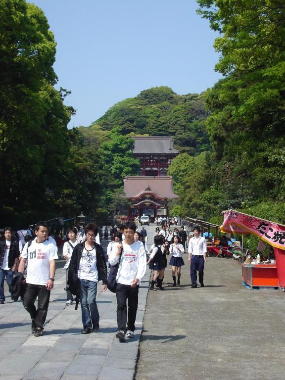 Nearby attraction
