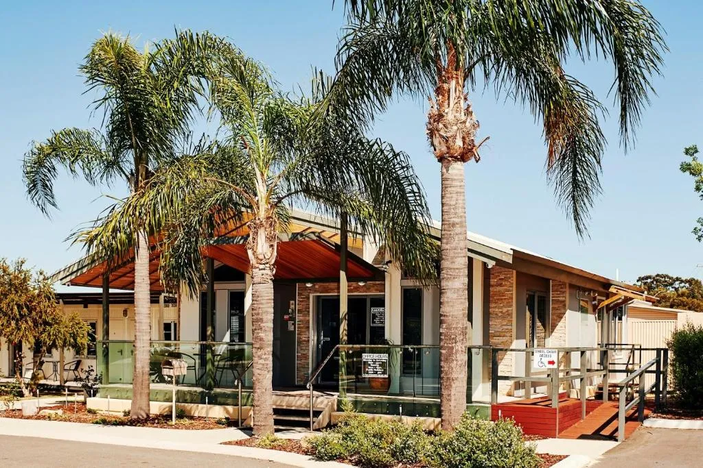 BIG4 Perth Midland Tourist Park, hotel en Middle Swan