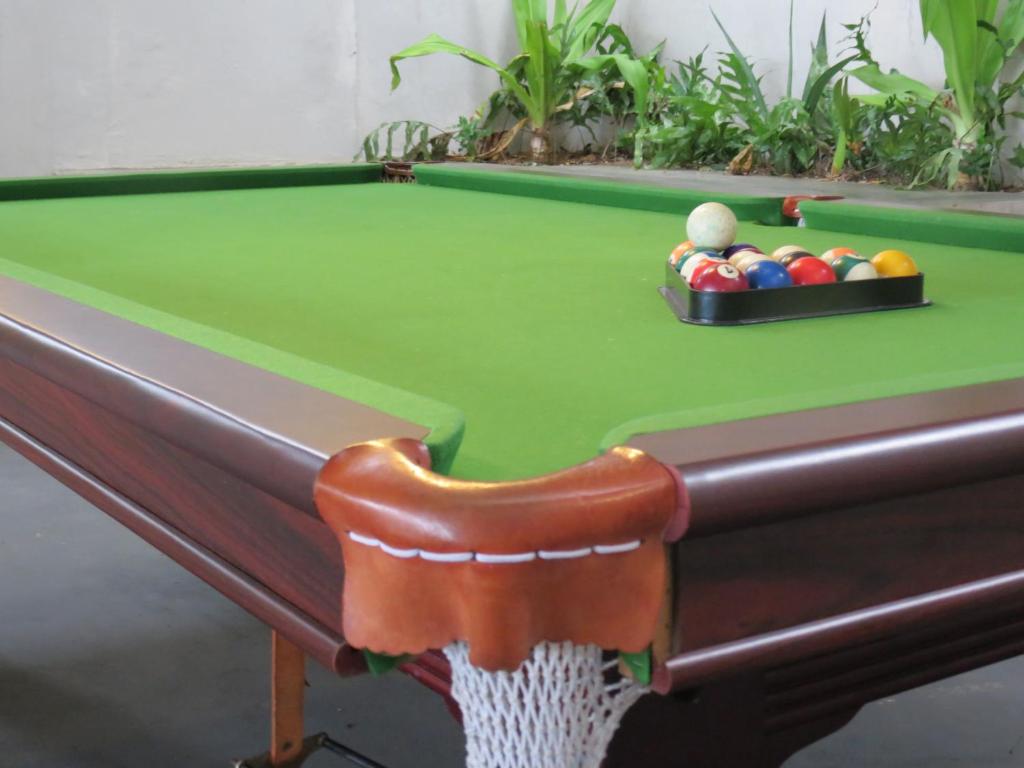 Recreatie-faciliteiten