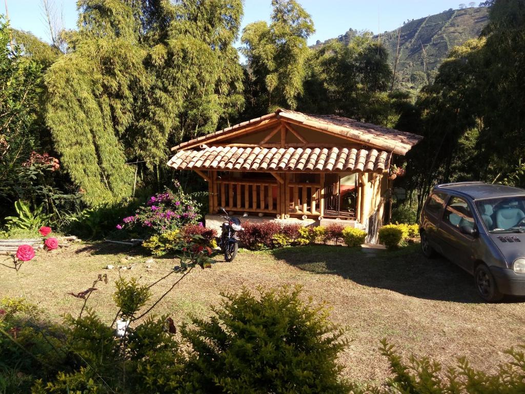 la cabana antioquia en jardin colombia