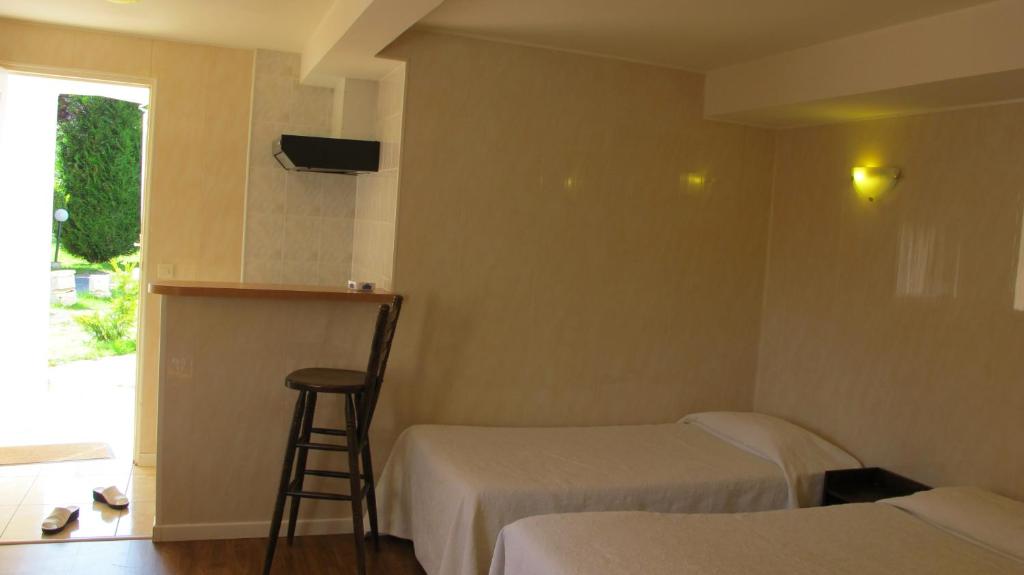 Hotel Acostel 전경