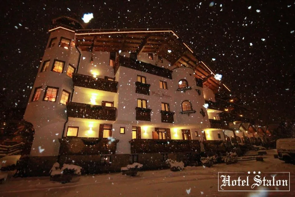 Hotel Stalon Alpine Chic, hotel in San Martino di Castrozza